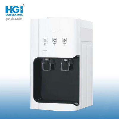 Huis Countertop van het 5 Literroestvrije staal Heet en Koude Waterautomaat