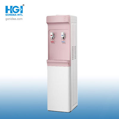 Van de het Watertank van de vloer het Bevindende Bodem Hete Roze van de het Koude Waterautomaat