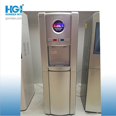 Office Home Verticale handmatige warm-koud waterdispenser met LED-paneel