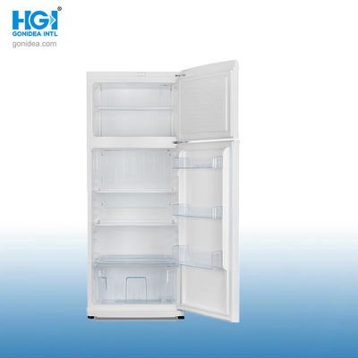 468L grote capaciteit dubbele glazen deur top vriezer koelkasten Bcd-468