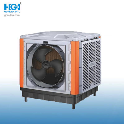 Hy-L06CZ-1 Axial Industrial Portable Air Cooler Unit 2200W Grote luchtstroom Energiebesparing