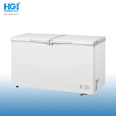 Groothandel Top Open Commerciële Vrieskas Dubbele Deur Vrieskas Model Bd/Bc-800dq