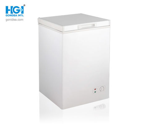 R600a de Hoogste Open Enige Kleine Grootte 108 Litercompressor QD65Y van de Deurdiepvriezer