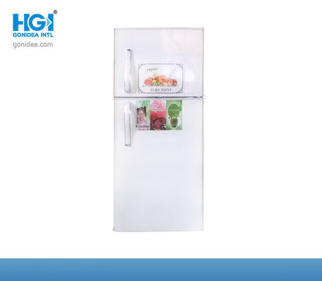 138L hoogste Diepvriezerijskasten 4,8 Kubieke Voet van Mini Fridge Ventilation