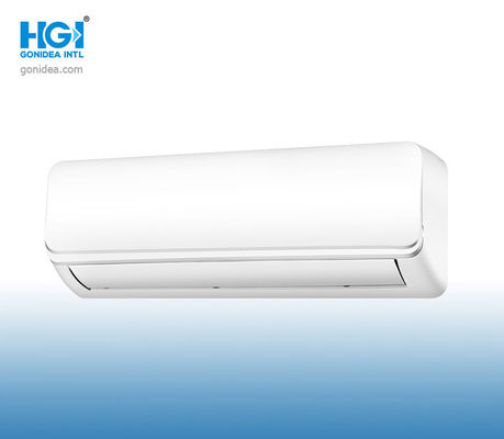 7000BTU muur Hangende Airconditioner Koel het Verwarmen Pomp Gespleten AC 2000W