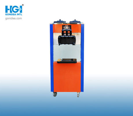 36L/ H 1.8kw de Makermachine Commerciële 50Hz 110V van het Yoghurtroomijs