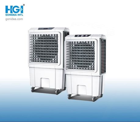 Blauwe Grote Capaciteits Economische Airconditioner met Waterverdamping