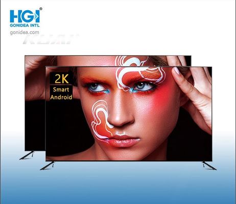 2K 43 Slimme LEIDENE van TV van het Duim Vlakke Scherm LCD Vertoningsmonitor